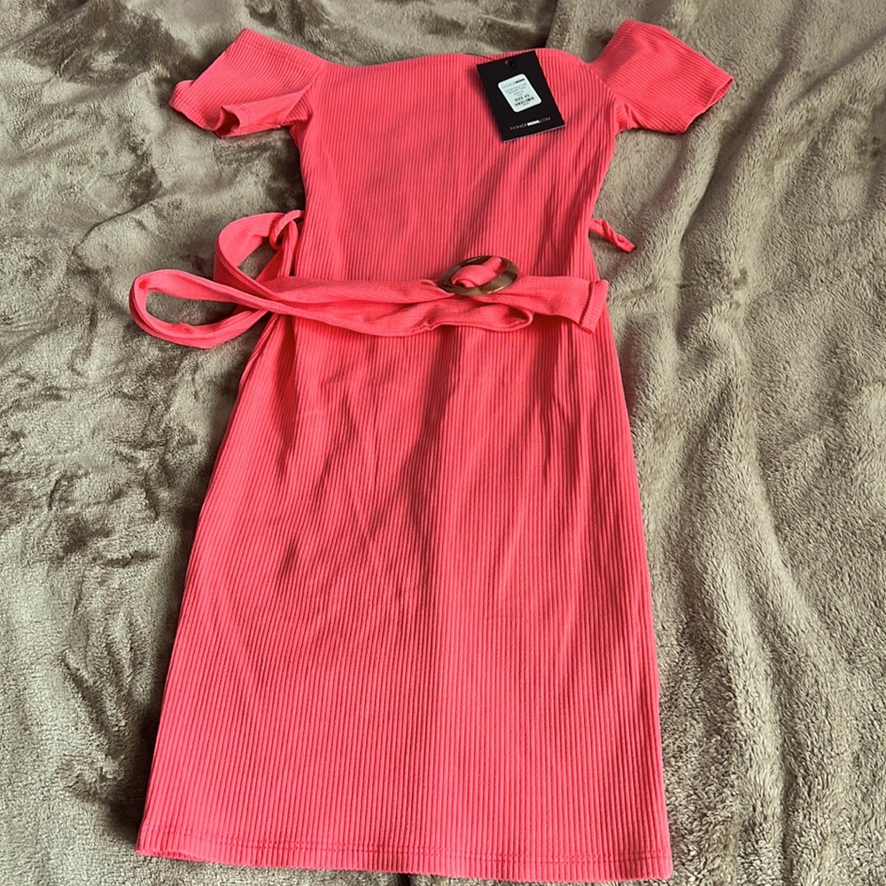 Fashion nova dress